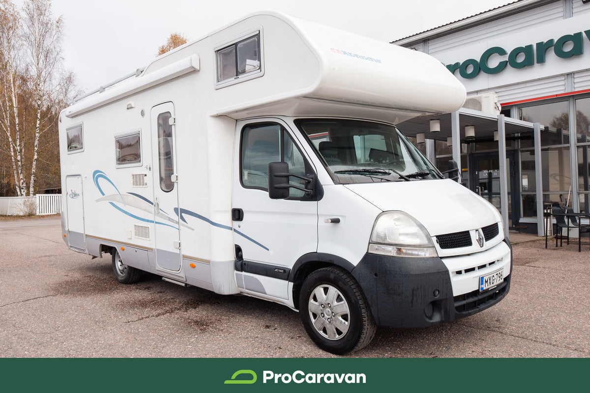 Adria 697 SL
