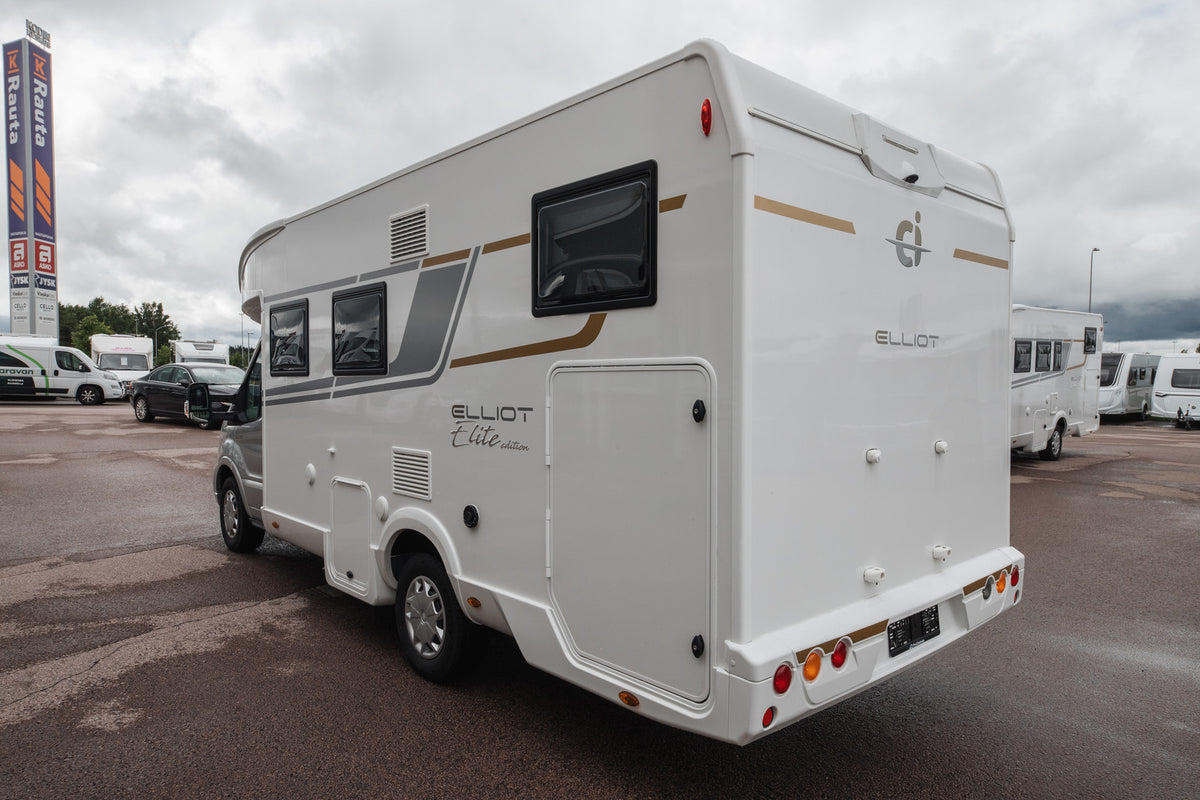 CI ELLIOT 85 XT