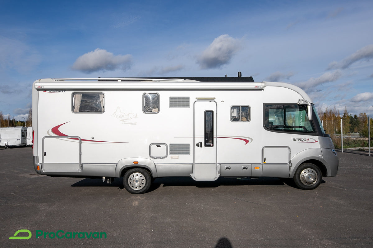 Rapido 990 MHV