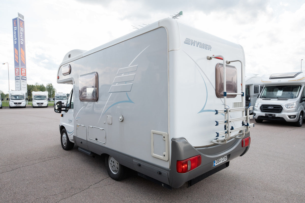 HYMER 544 K