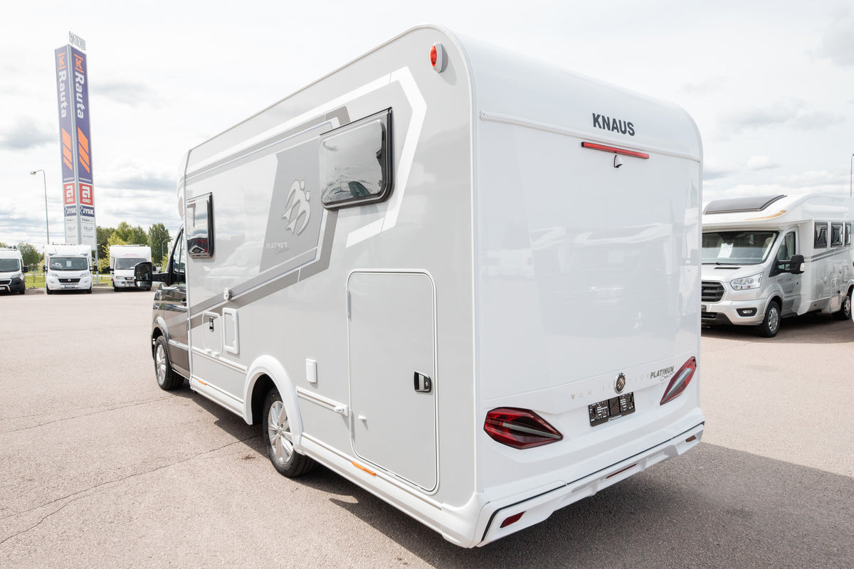 KNAUS VAN TI PLUS 650 MEG PLATINUM SELECTION