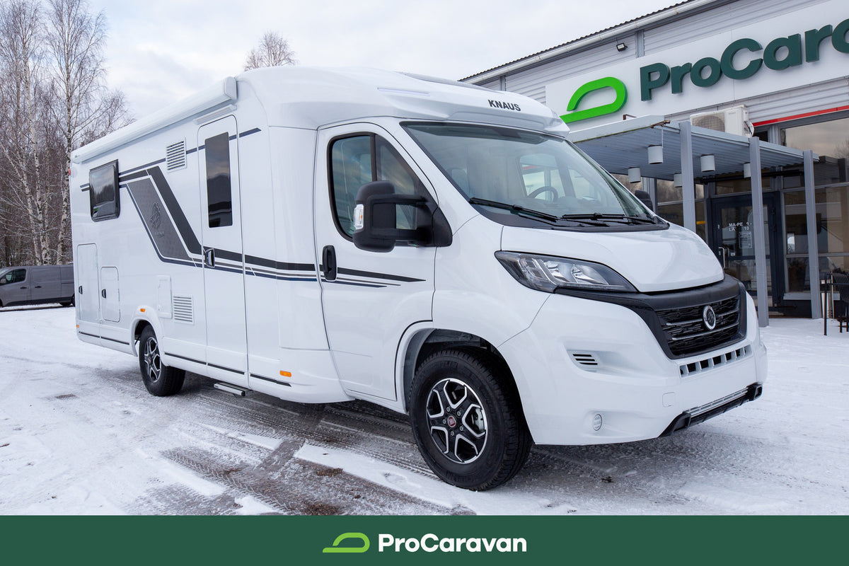 KNAUS SKY TI 700 MEG PLATINUM SELECTION 360