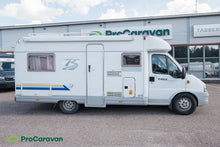 Ladda upp bild till gallerivisning, BURSTNER T 603

