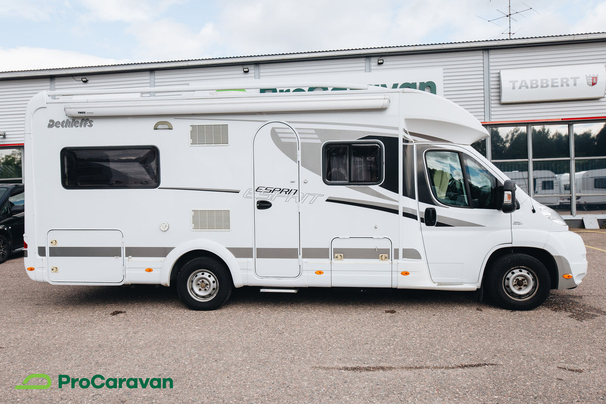 Dethleffs Esprit T 6700