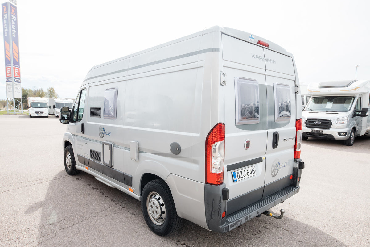 Karmann Mobil DAVIS 540 HS