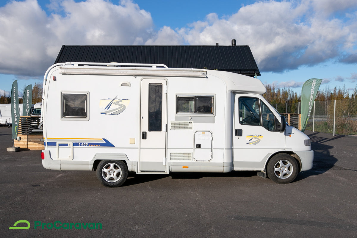 BÜRSTNER T 600 Harmony
