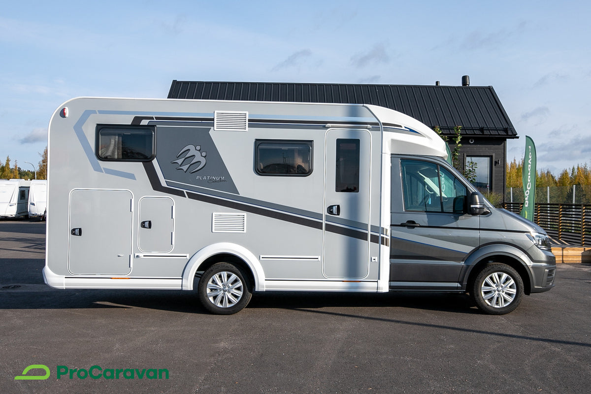KNAUS VAN TI PLUS 650 MEG PLATINUM SELECTION
