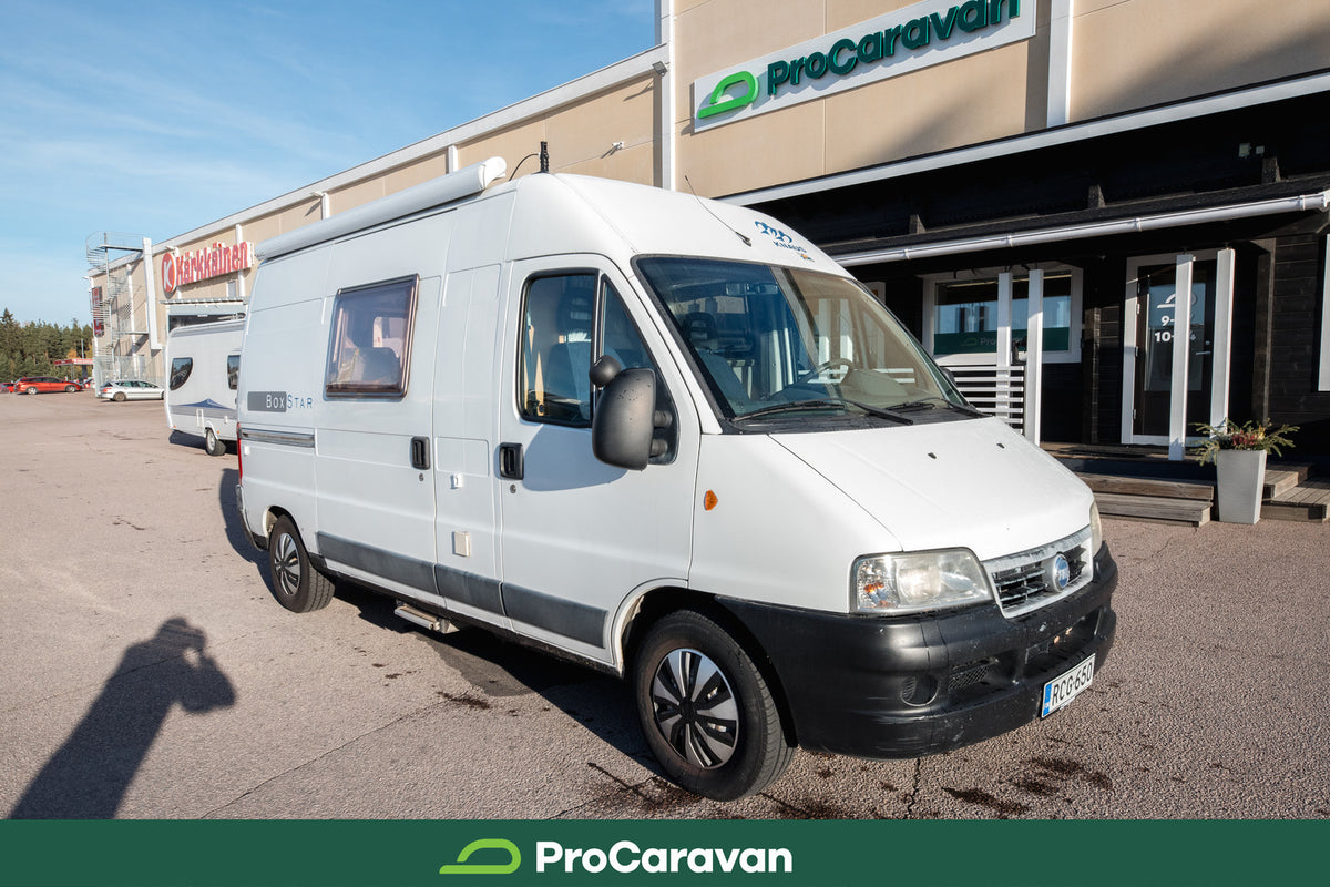 KNAUS BOXSTAR  560