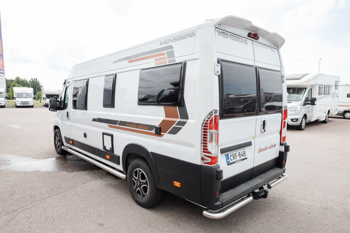 Weinsberg CARABUS 630 ME Edition Scandic