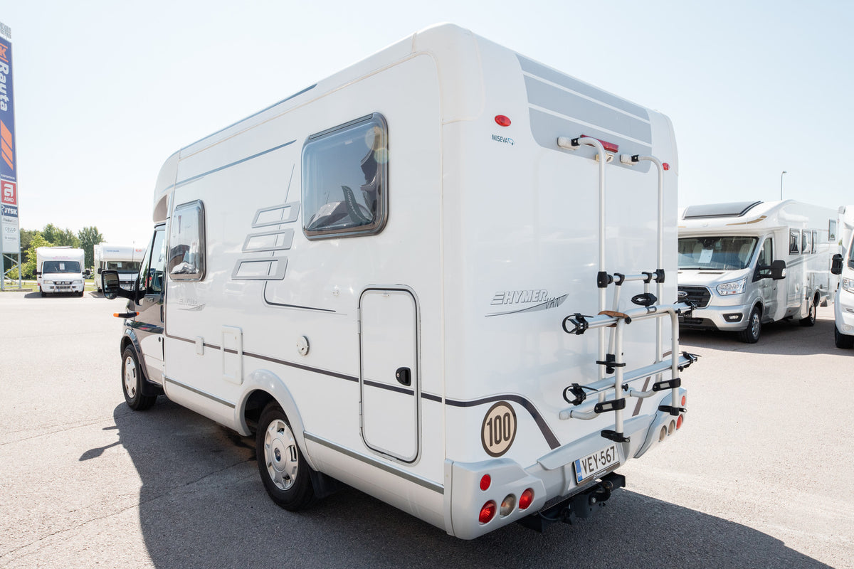 HYMER T 522CL