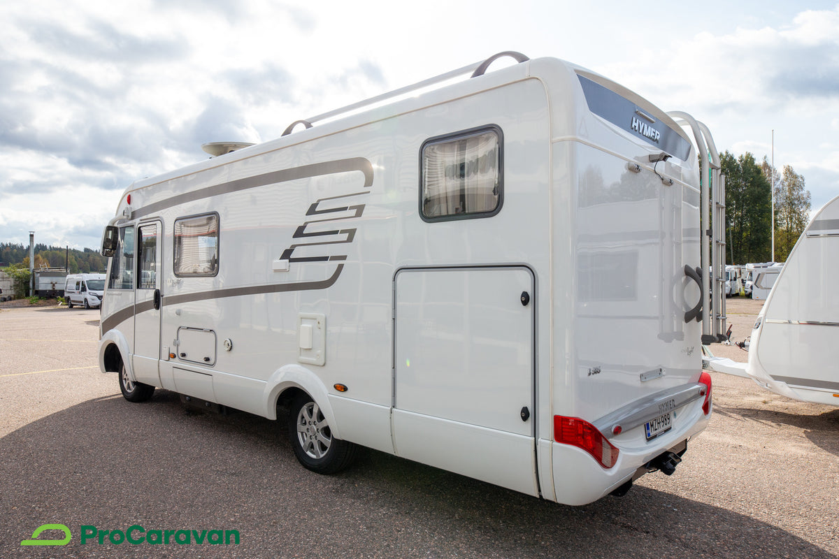 Hymer B 585