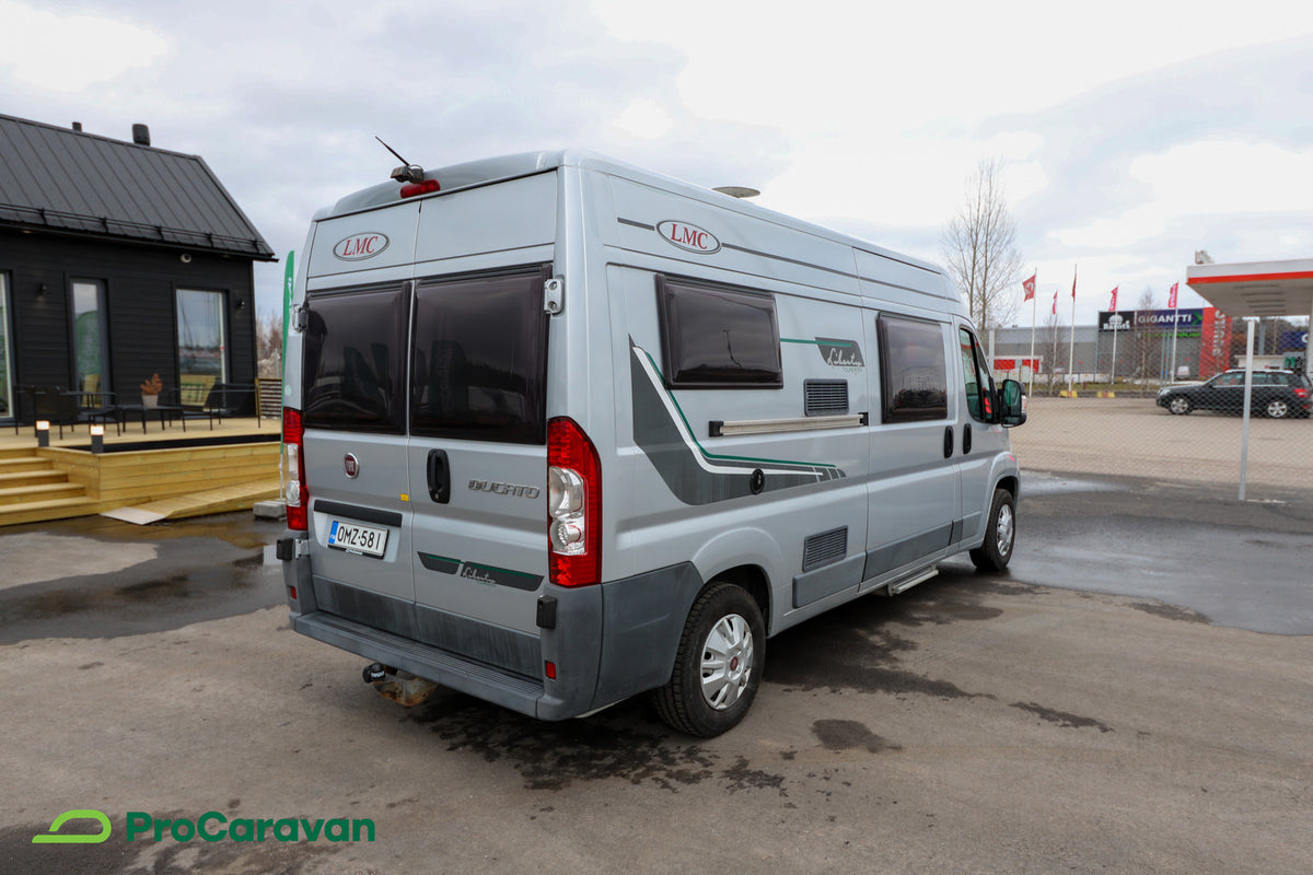 LMC Liberty Tourer 59