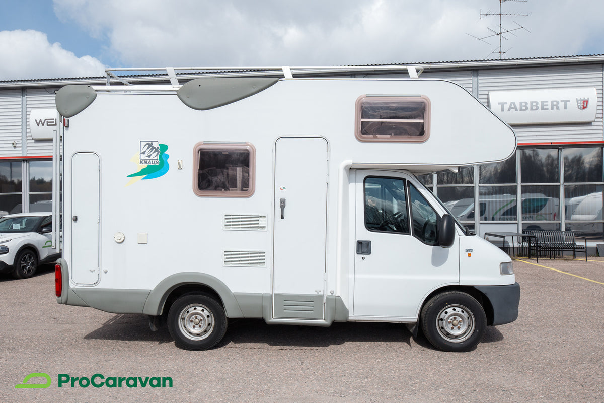 KNAUS SPORT TRAVELLER 500