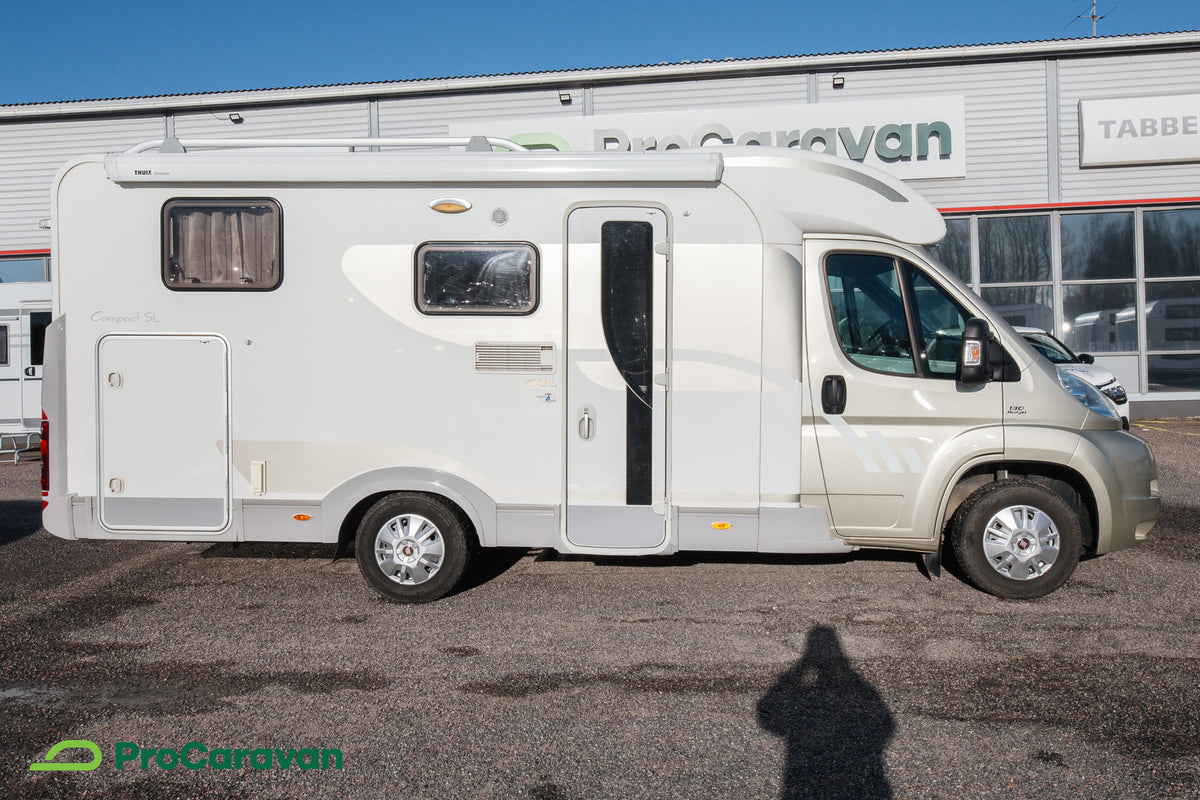 ADRIA Coral Compact SL