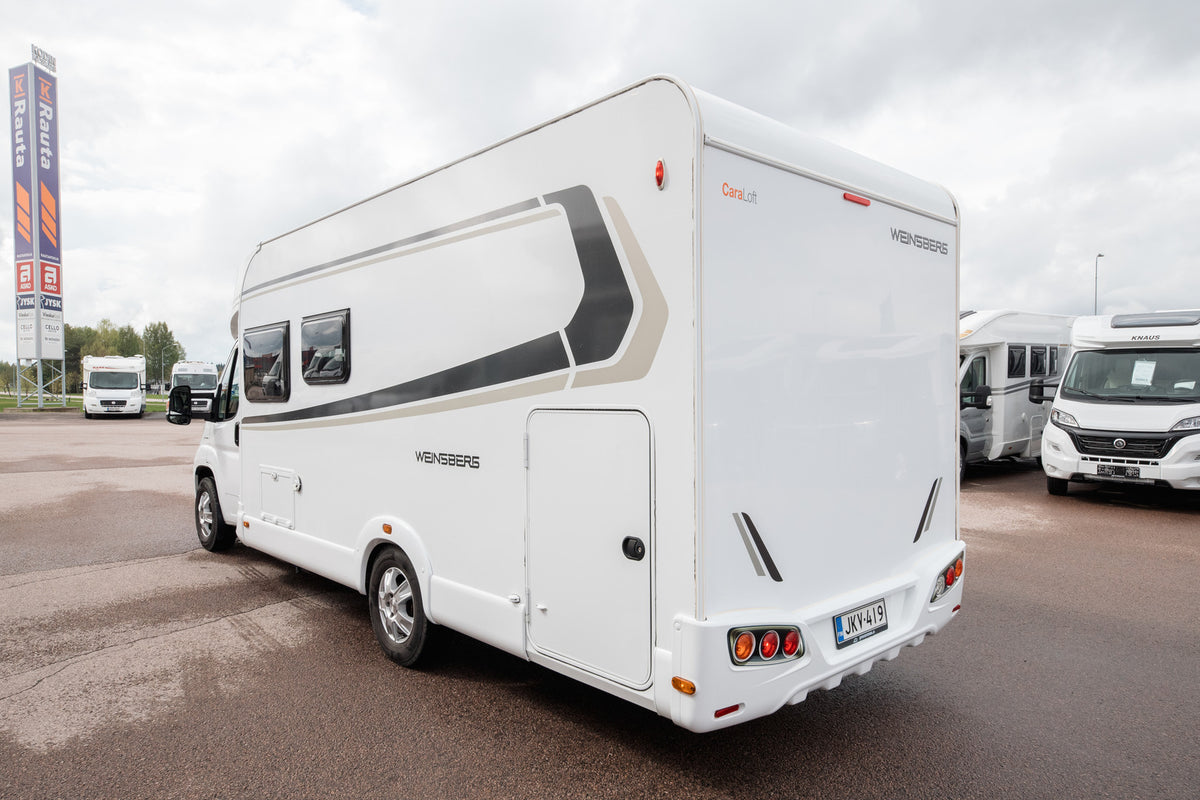 Weinsberg CaraLoft 700 MEH