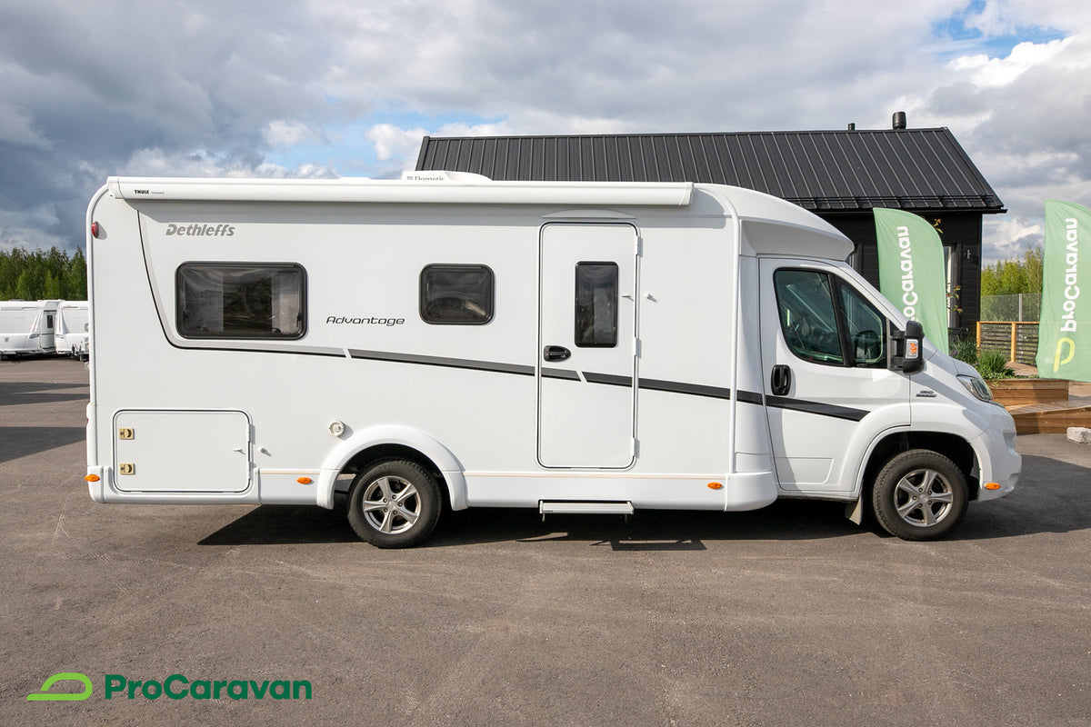 Dethleffs Advantage T 6601