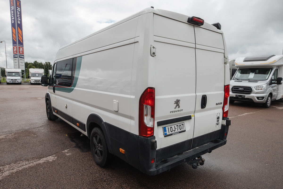 PEUGEOT Boxer 600