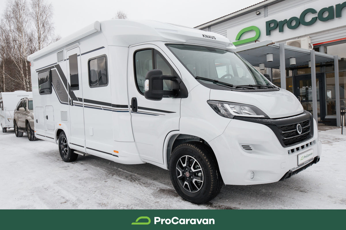KNAUS SKY TI 650 MF PLATINUM SELECTION 360