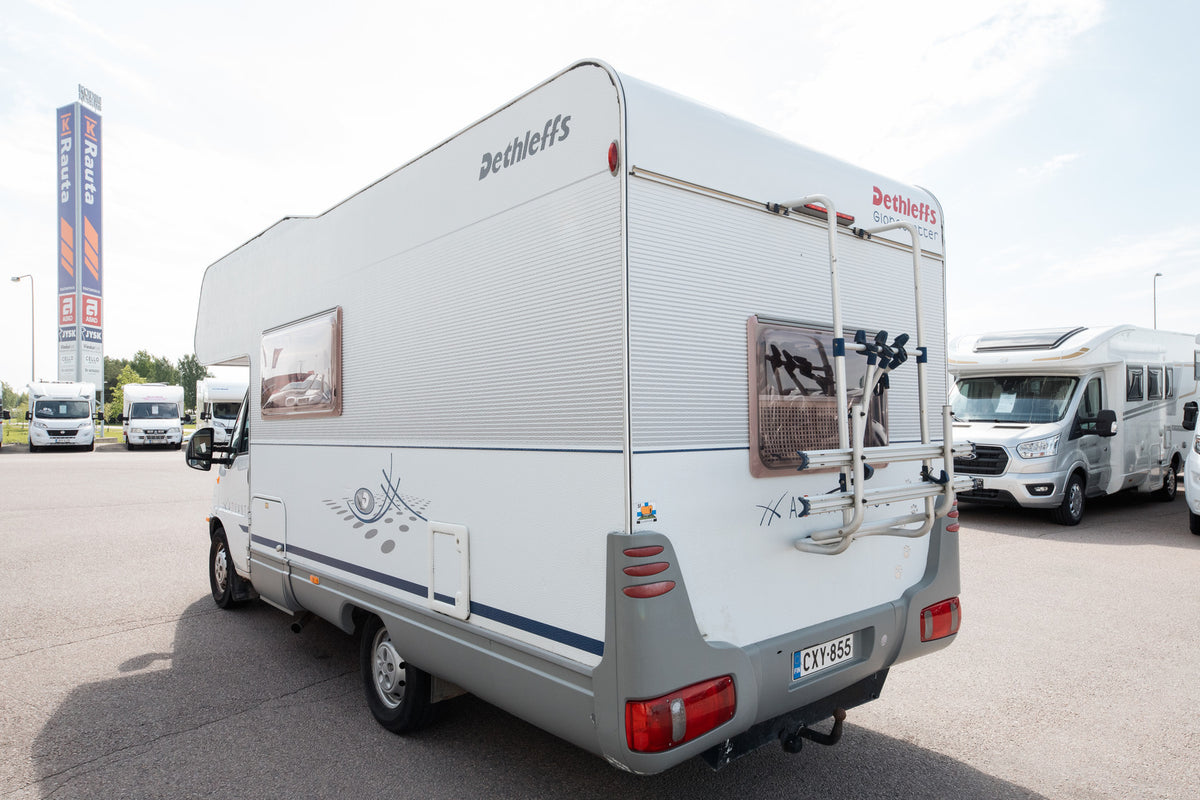 DETHLEFFS A 5881 HG