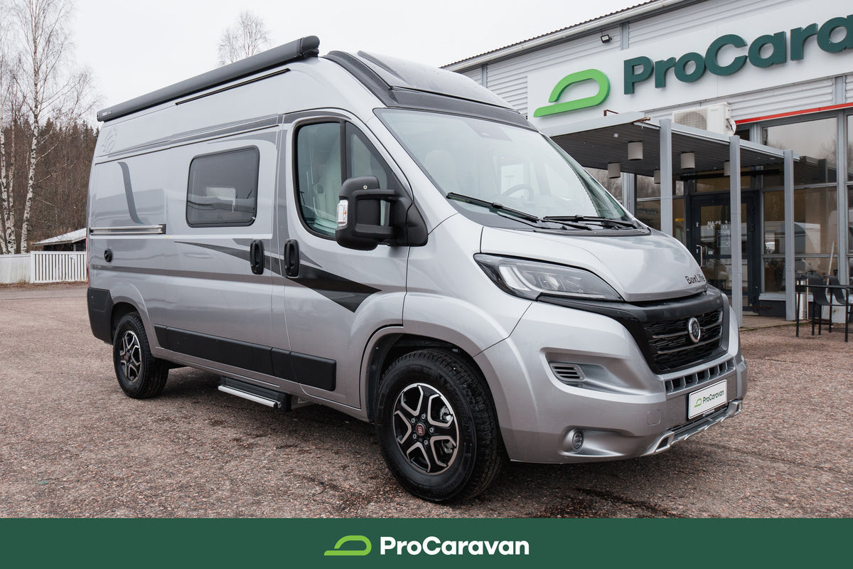 KNAUS BOXLIFE 540 MQ