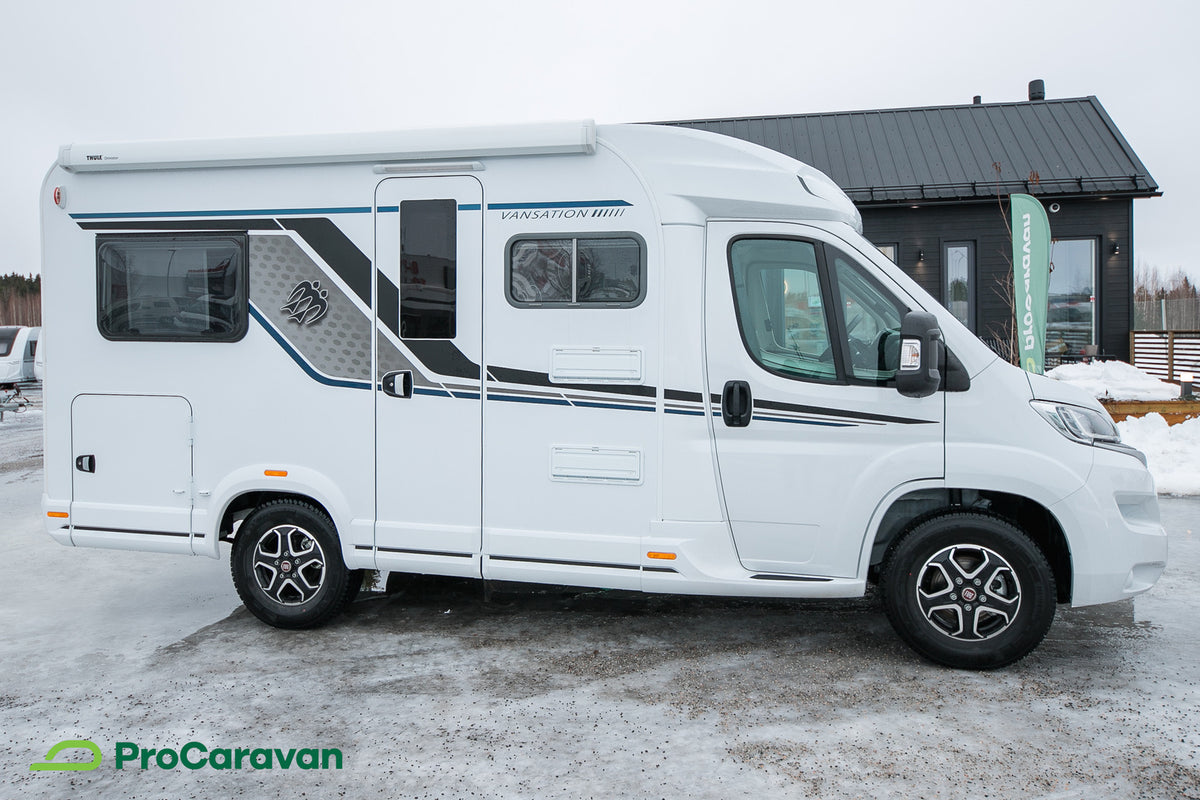 Knaus Van Ti 550 MF Vansation