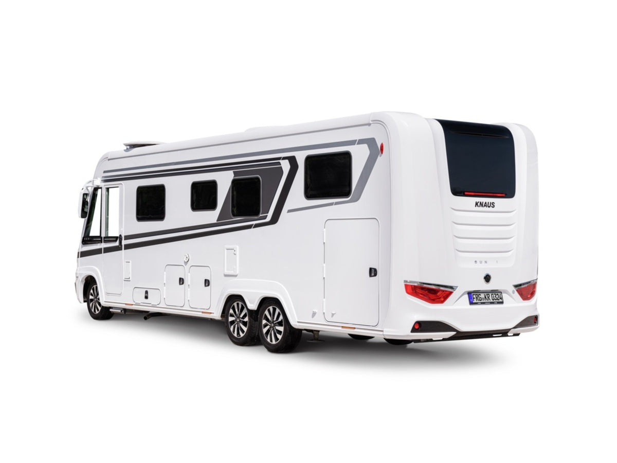 Knaus Sun I 900 LEG Tulossa