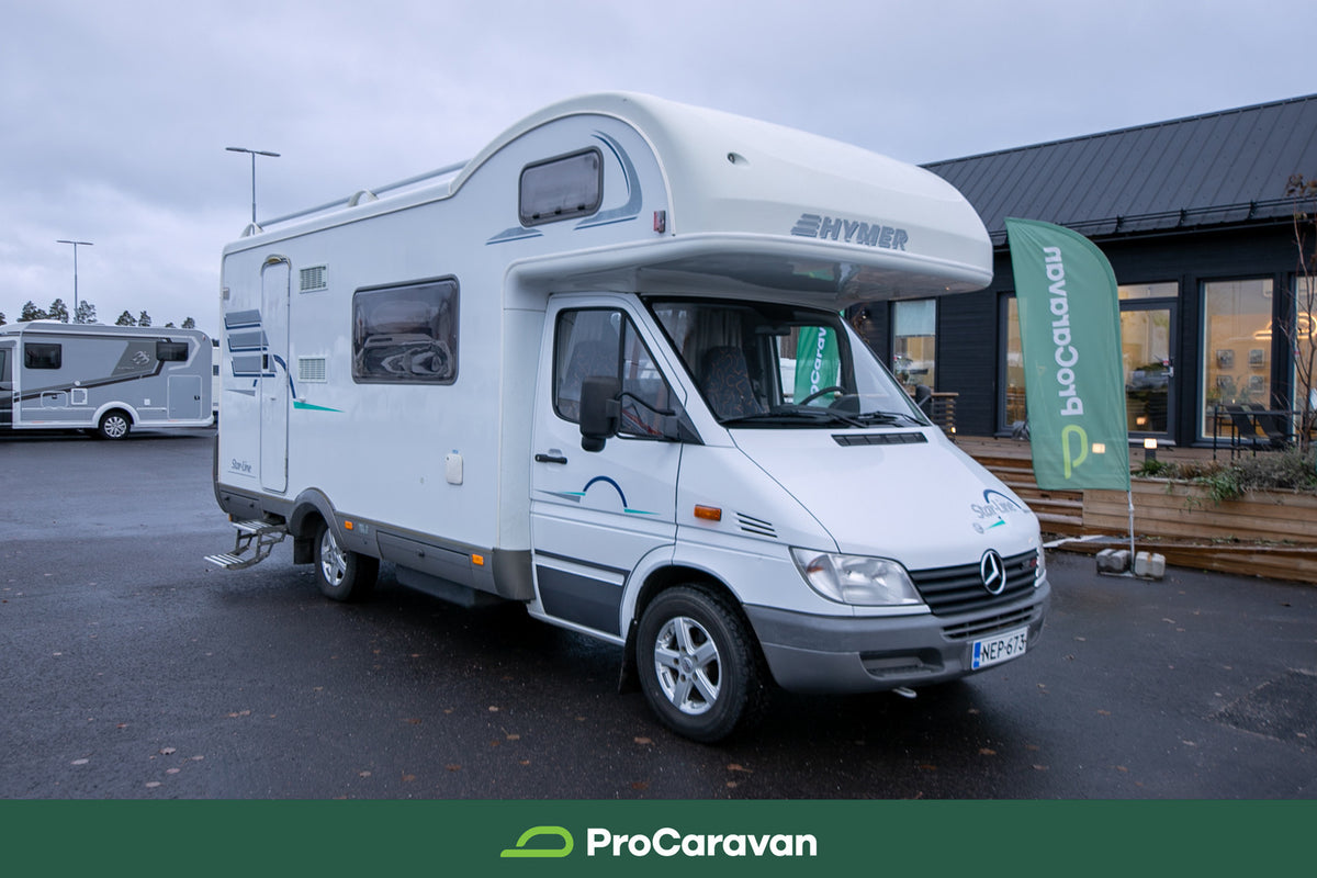 HYMER STAR-LINE C 640