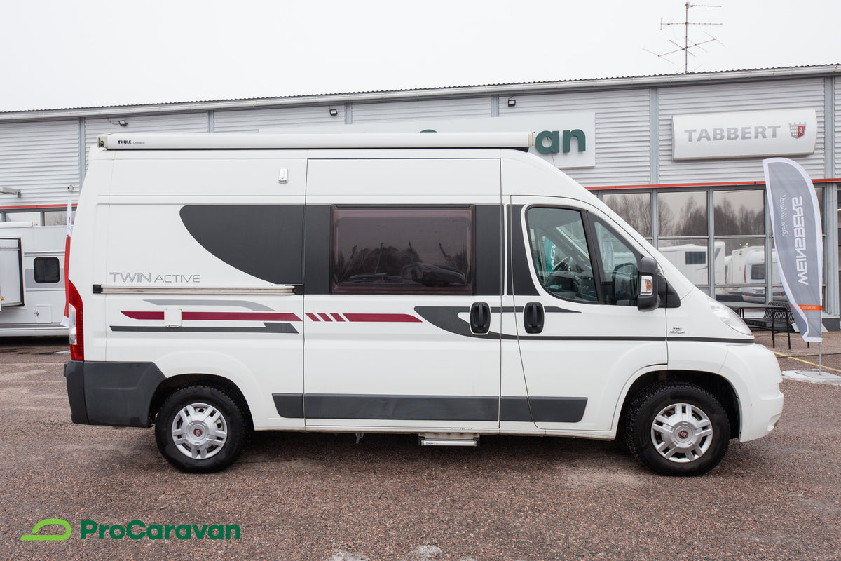 Adria TWIN ACTIVE