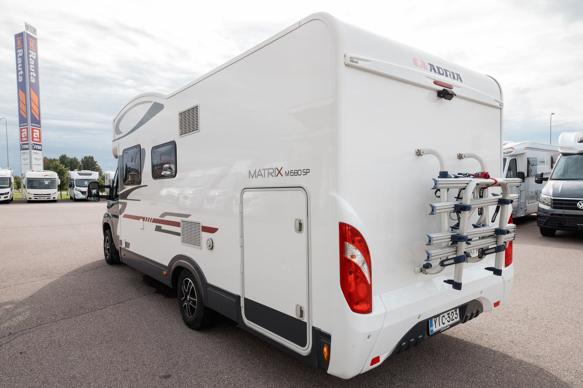 Adria MATRIX M 680 SP
