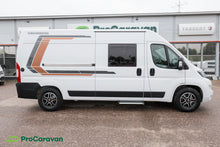 Lataa kuva Galleria-katseluun, Weinsberg CARABUS 600 K Edition Scandic
