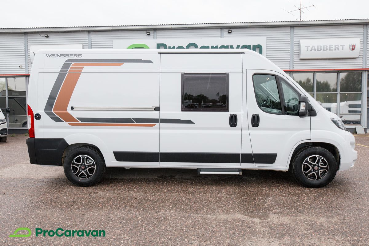 Weinsberg CARABUS 600 K Edition Scandic