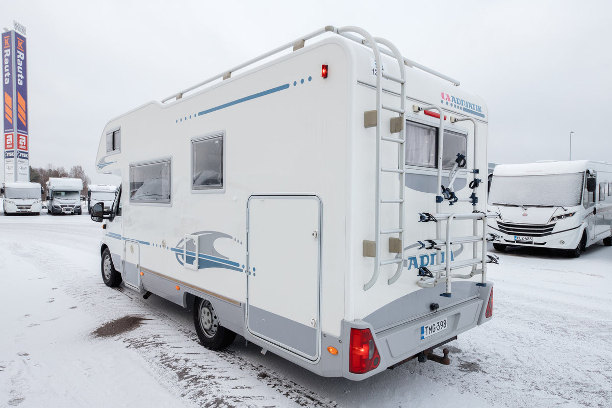 ADRIA CORAL 660 DP Adriatik