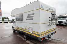 Ladda upp bild till gallerivisning, HYMER SWING 544 K
