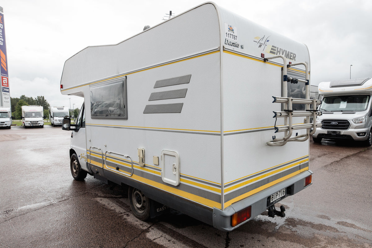 HYMER SWING 544 K