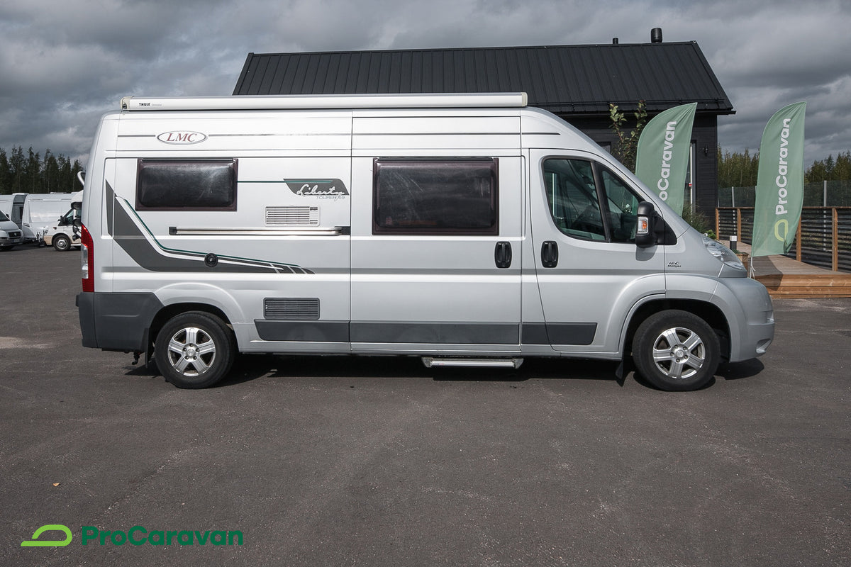LMC Liberty Tourer 59