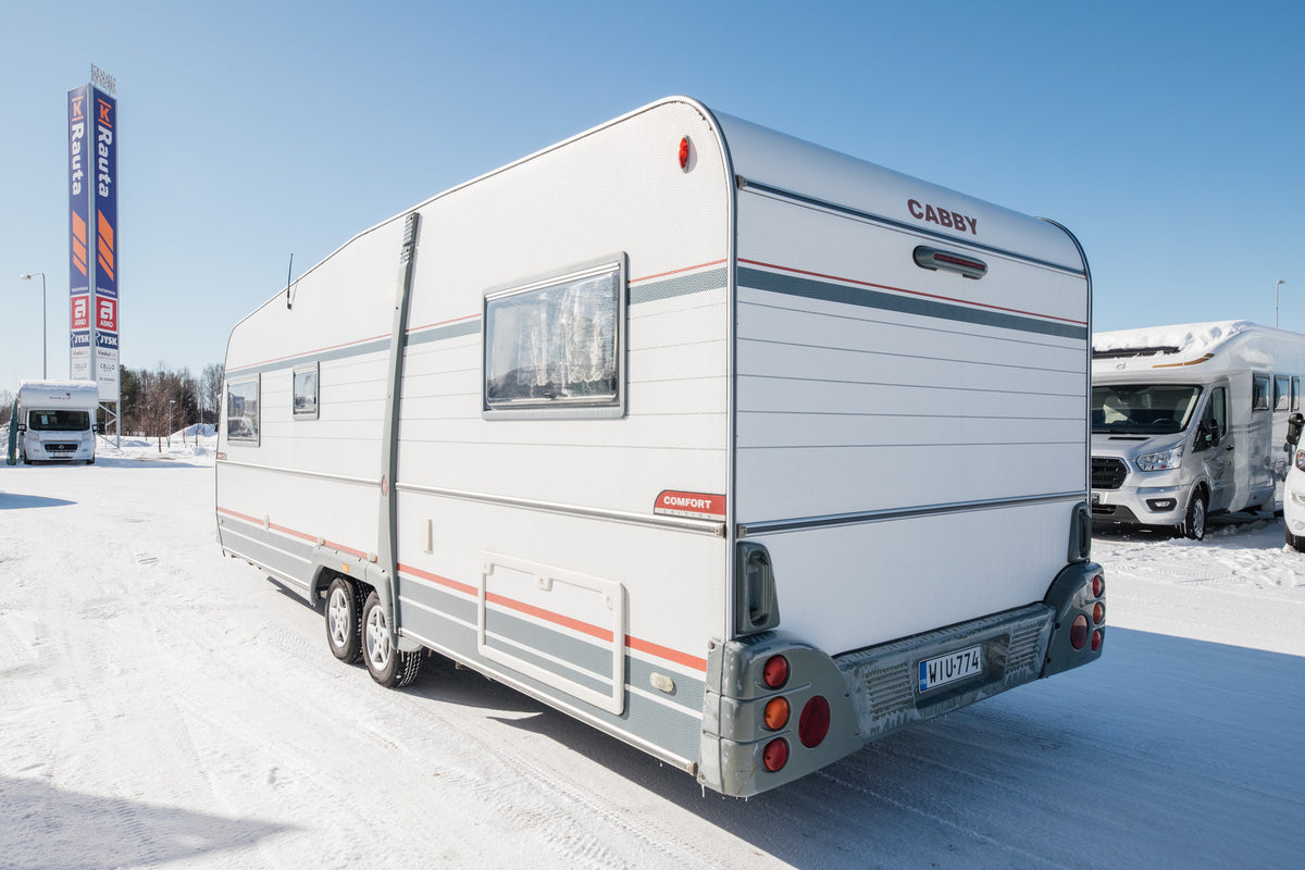 Cabby Cisium 67 L