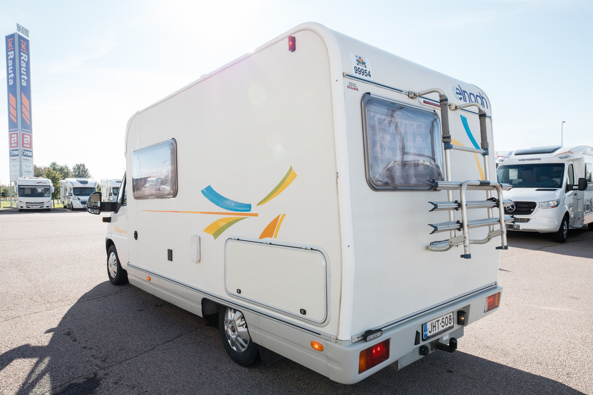 ELNAGH Clipper 80