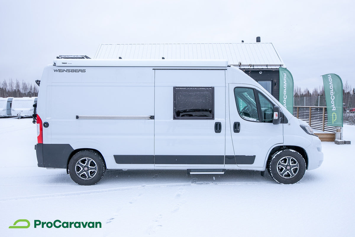 Weinsberg CaraBus 600 MQ Edition Scandic