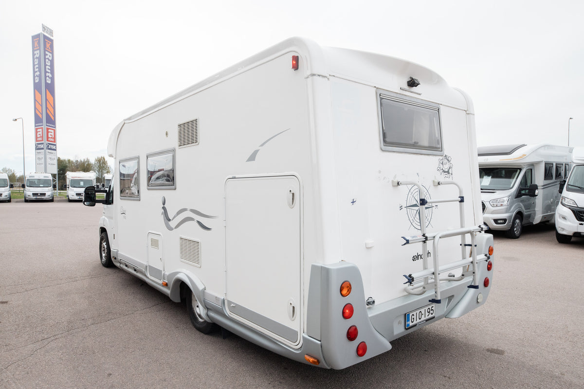 ELNAGH Prince 550L