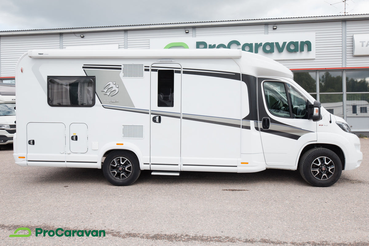 KNAUS SKY TI 650 MF Platinium Selection