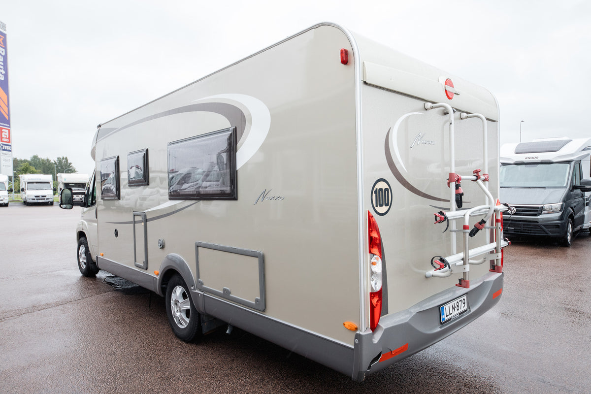 BÜRSTNER Nexxo T 720