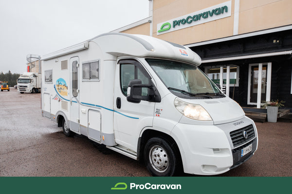 ADRIA 650 SP - ProCaravan