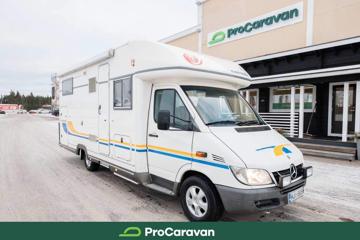EURA MOBIL Contura 702