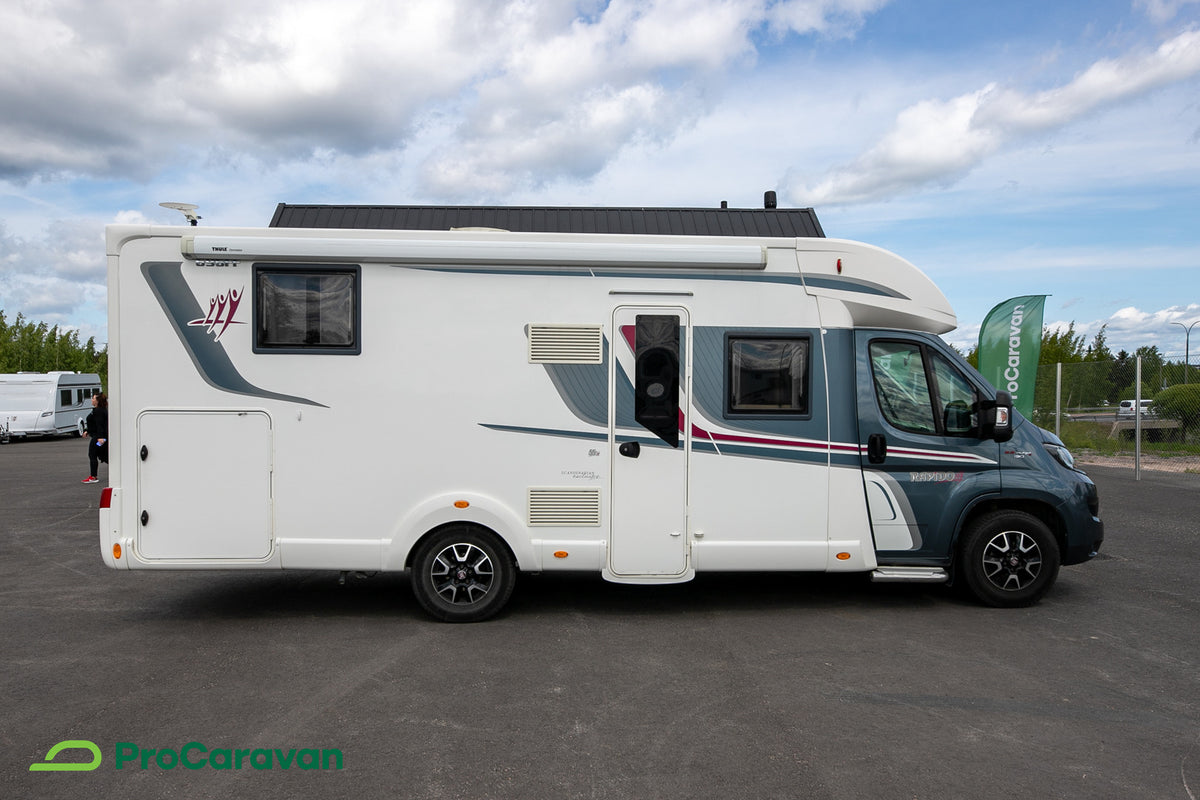 Rapido 696 FF 50Y