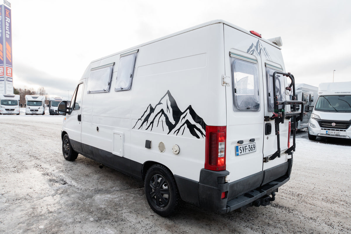 Adria Twin 600
