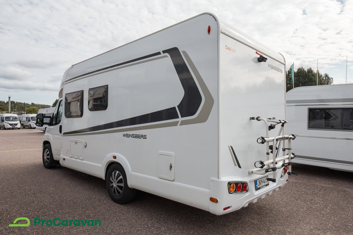 Weinsberg CaraSuite 650 MF