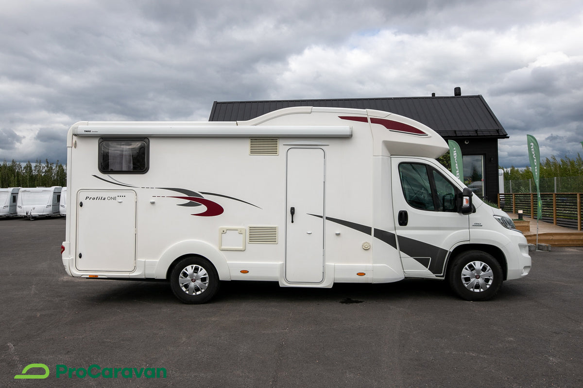 Eura Mobil Profila One 690 HB