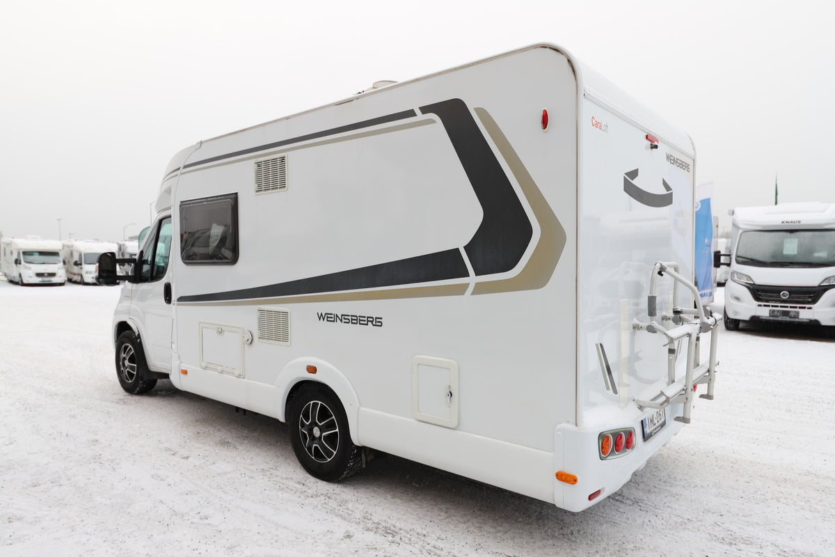 Weinsberg CaraLoft 600 MF