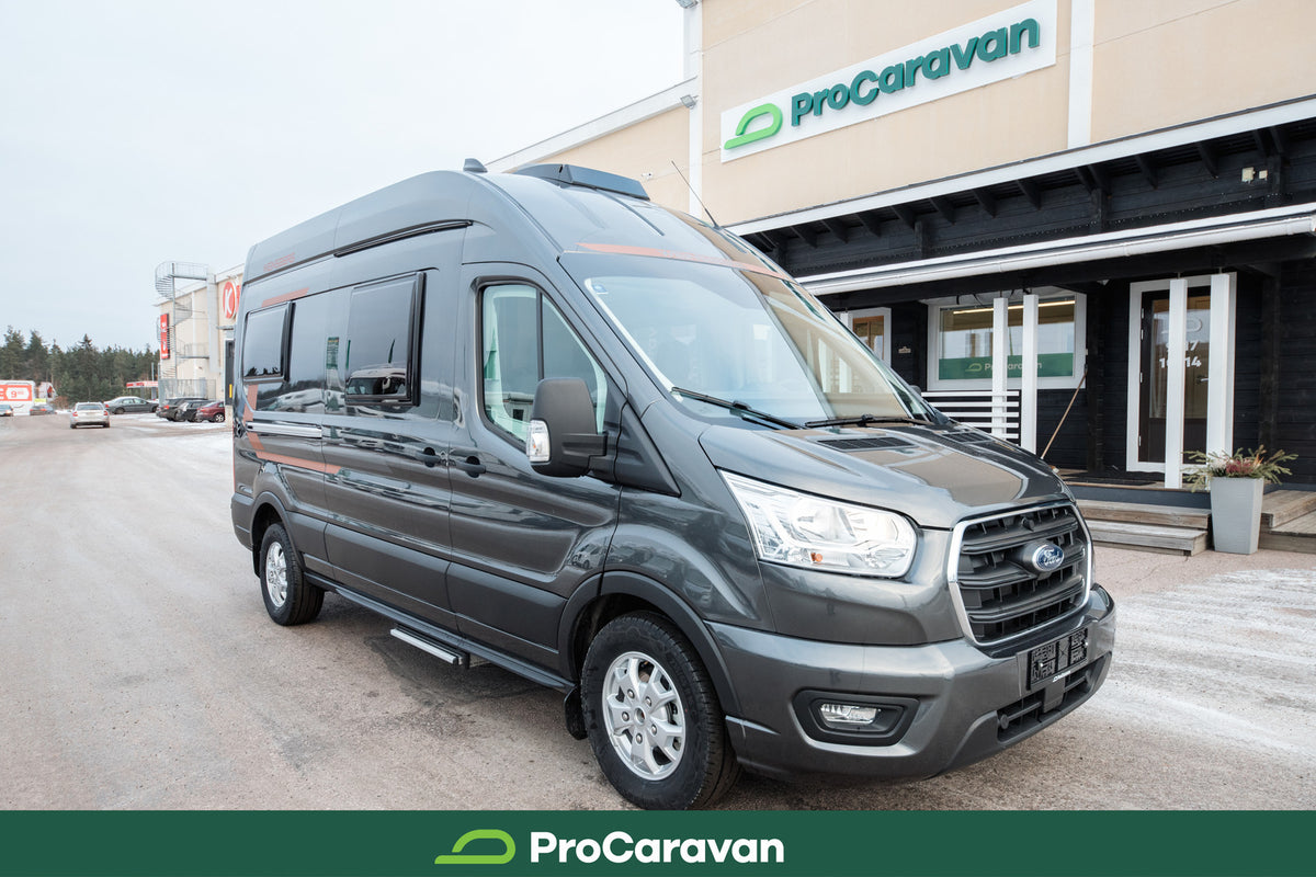 WEINSBERG CARABUS FORD 600 MQ TULOSSA
