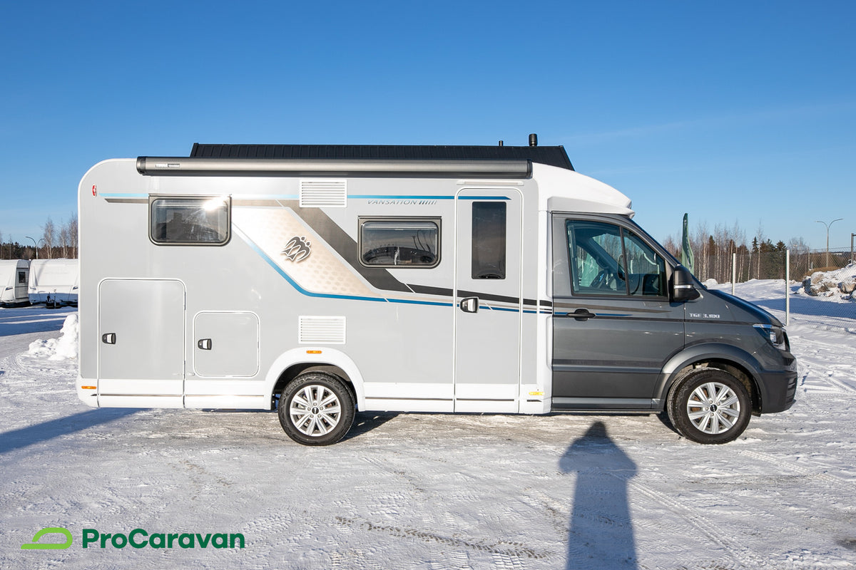 Knaus Van Ti MAN 640 MEG Vansation